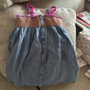 Cat & Jack Dress 4T